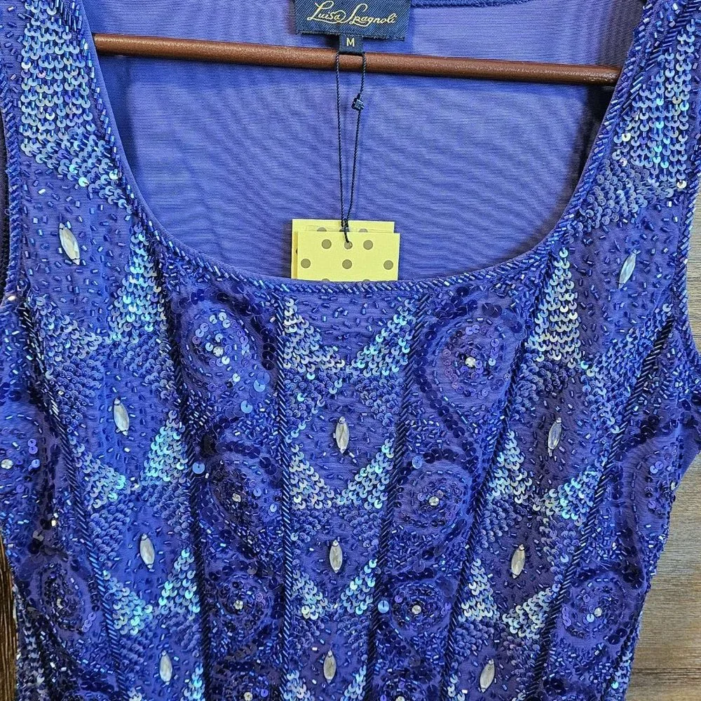 Sequin Tank - Picture 5 of 12